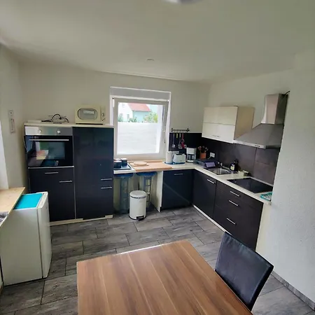 Apartman Sonnendeck Einladend Und Freundlich Laupheim