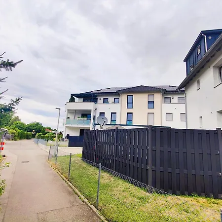 Apartman Sonnendeck Einladend Und Freundlich