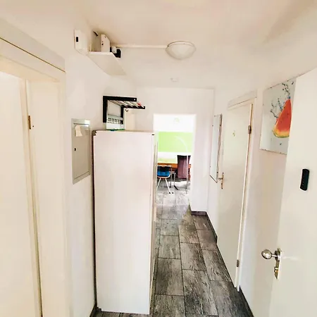 Sonnendeck Einladend Und Freundlich アパート *