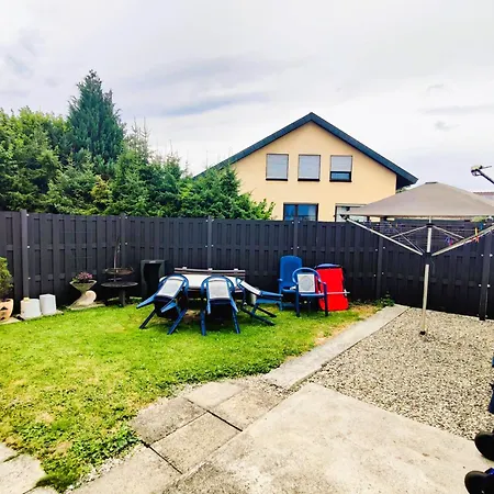 Sonnendeck Einladend Und Freundlich