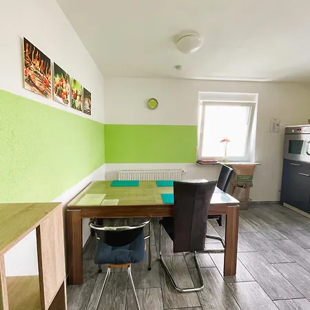 Apartman Sonnendeck Einladend Und Freundlich Laupheim
