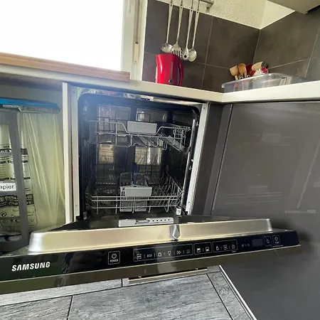 Apartman Sonnendeck Einladend Und Freundlich Laupheim