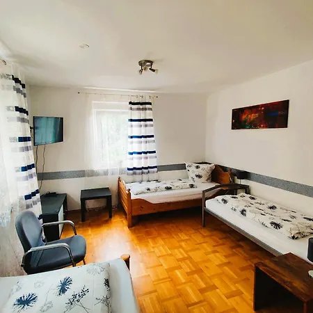 Sonnendeck Einladend Und Freundlich アパート *