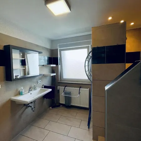 Sonnendeck Einladend Und Freundlich アパート ラウプハイム