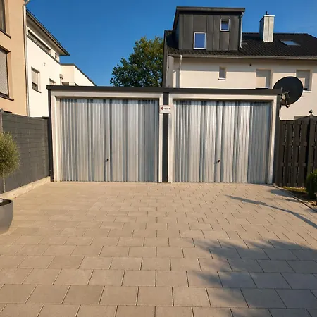 Apartman Sonnendeck Einladend Und Freundlich Laupheim