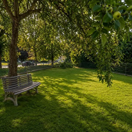 Sonnendeck Einladend Und Freundlich Apartman