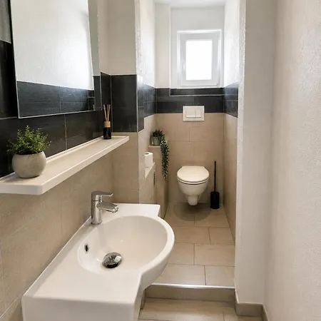 Apartman Sonnendeck Einladend Und Freundlich