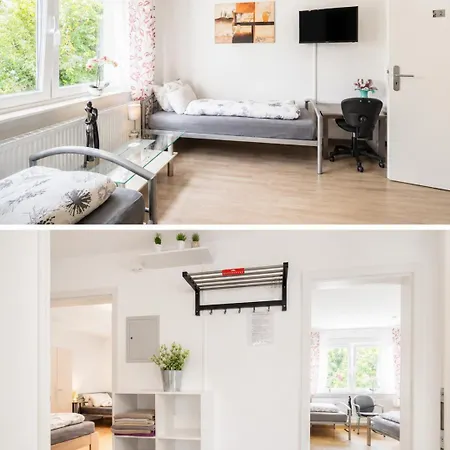 Apartman Sonnendeck Einladend Und Freundlich Laupheim