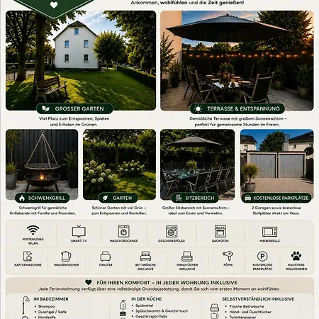 Sonnendeck Einladend Und Freundlich Apartman *