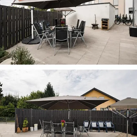 Sonnendeck Einladend Und Freundlich * Laupheim