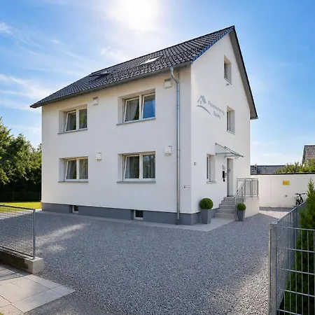 Sonnendeck Einladend Und Freundlich Apartman