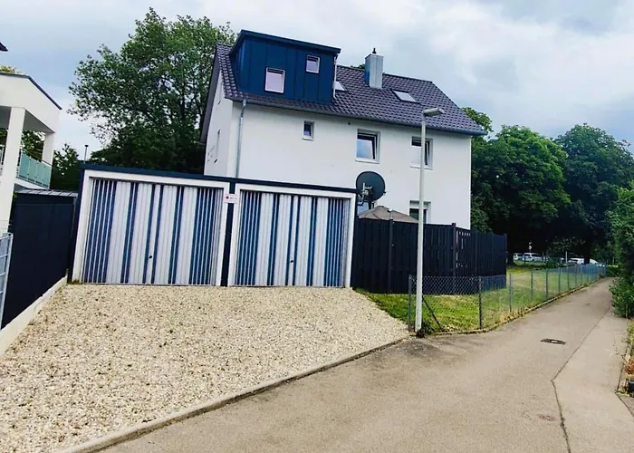 公寓 Sonnendeck Einladend Und Freundlich