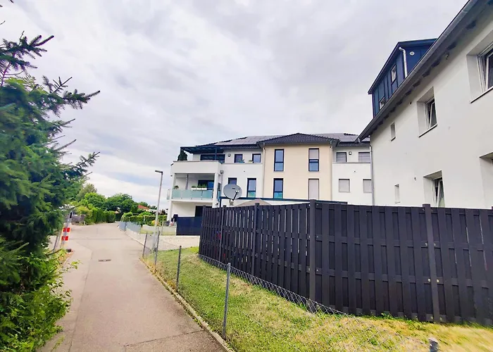 公寓 Sonnendeck Einladend Und Freundlich