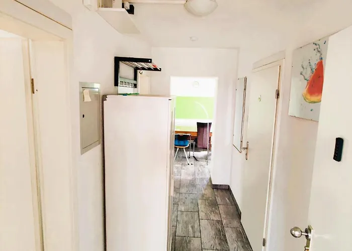 Sonnendeck Einladend Und Freundlich 公寓 *