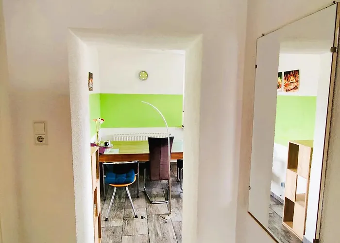 Sonnendeck Einladend Und Freundlich *