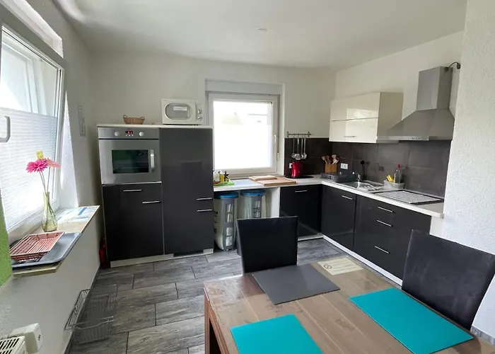 Sonnendeck Einladend Und Freundlich 公寓 *