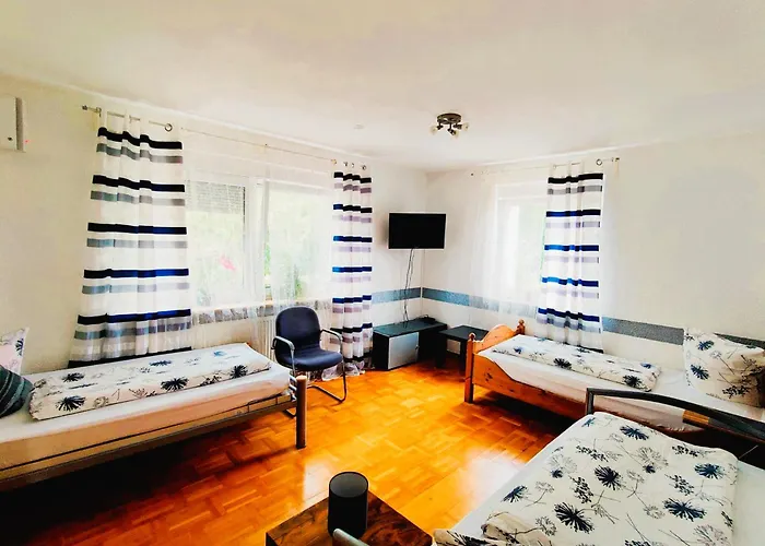 公寓 Sonnendeck Einladend Und Freundlich *