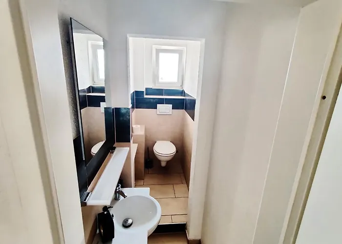 公寓 Sonnendeck Einladend Und Freundlich 劳普海姆