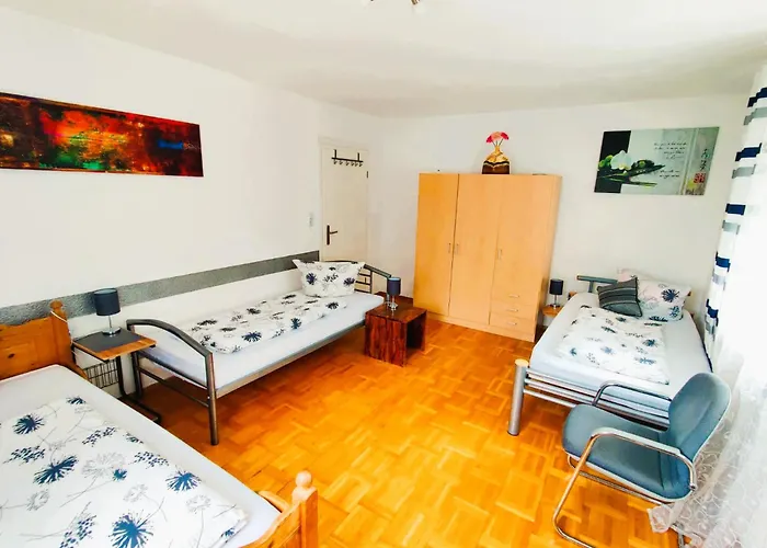 Sonnendeck Einladend Und Freundlich *