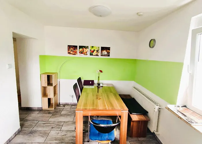 Sonnendeck Einladend Und Freundlich 劳普海姆