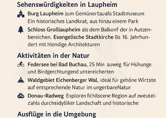 Sonnendeck Einladend Und Freundlich