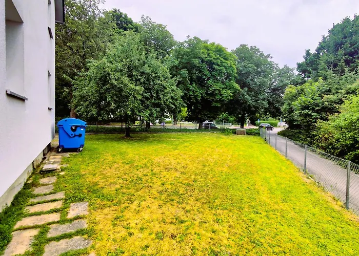 公寓 Sonnendeck Einladend Und Freundlich *