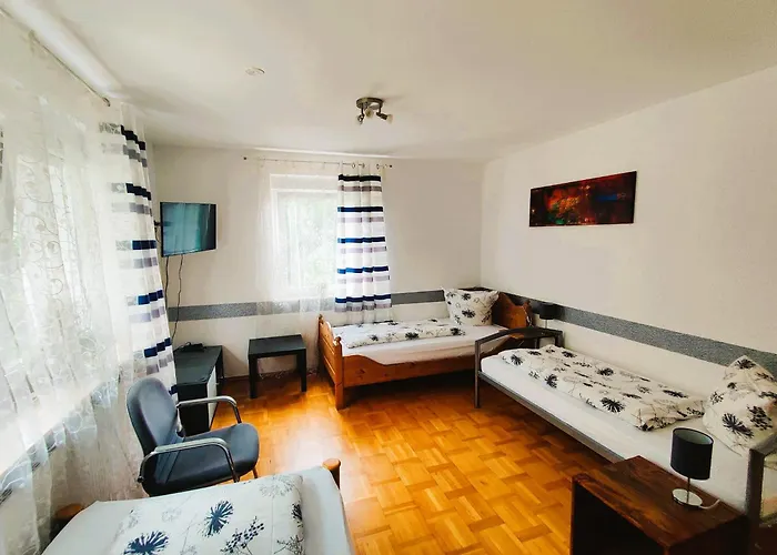 Sonnendeck Einladend Und Freundlich 公寓 *