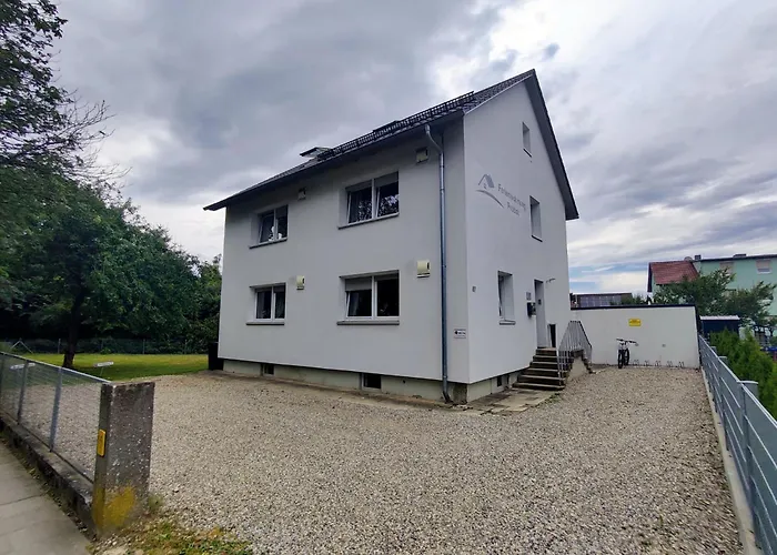 Sonnendeck Einladend Und Freundlich 劳普海姆