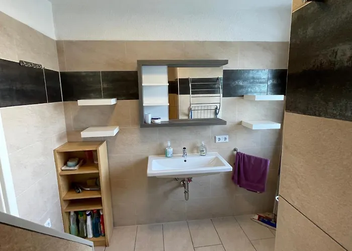 Sonnendeck Einladend Und Freundlich * 劳普海姆