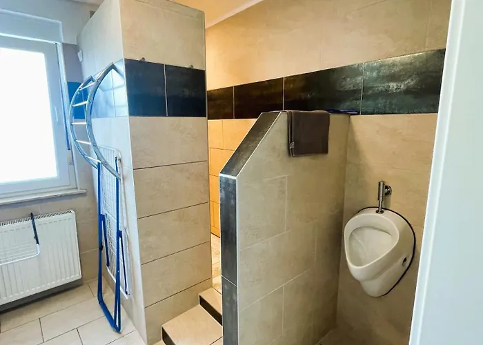 Sonnendeck Einladend Und Freundlich * 劳普海姆