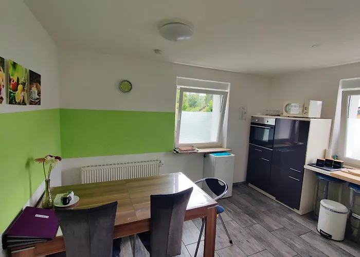 公寓 Sonnendeck Einladend Und Freundlich