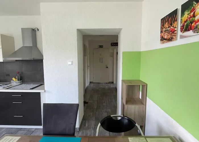 Sonnendeck Einladend Und Freundlich *