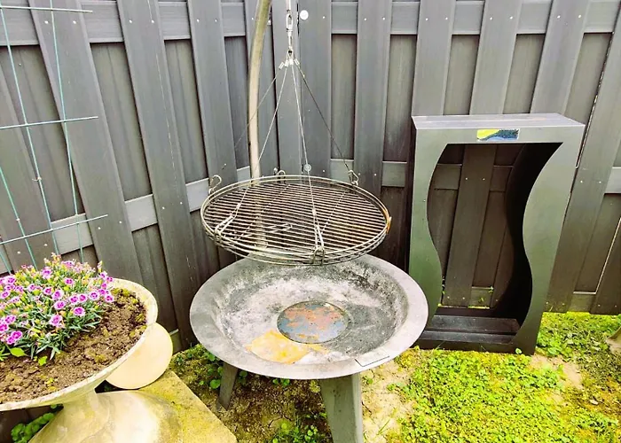 Sonnendeck Einladend Und Freundlich 公寓