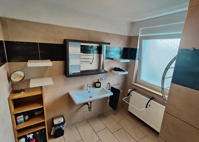 Sonnendeck Einladend Und Freundlich